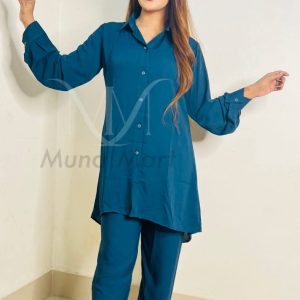 কাবুলি সেট (সি গ্রিন কালার)