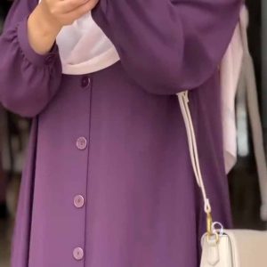 Trendy Aabaya Onion